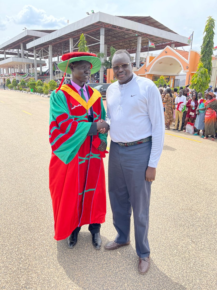 Dr. Majak D'Agoôt tweet media