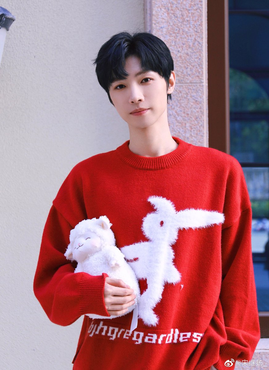 扬扬🐑 Song Jiyang tweet media