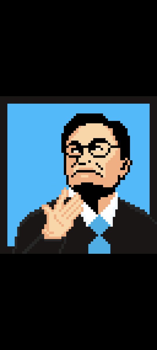 forainft's tweet image. Foraipx GA contest 
Giving Away 3 foraipx nft
 This is 🧵
1️⃣share your fav pic of Dsai or story of Dsai on the commt section
2️⃣Rt &amp;amp; ❤️ this twt
3️⃣follow forai twitter

holder that have 2 or more foraipx in their collection will get a chance 
to meet with our Pm

#PM10 
#pentas