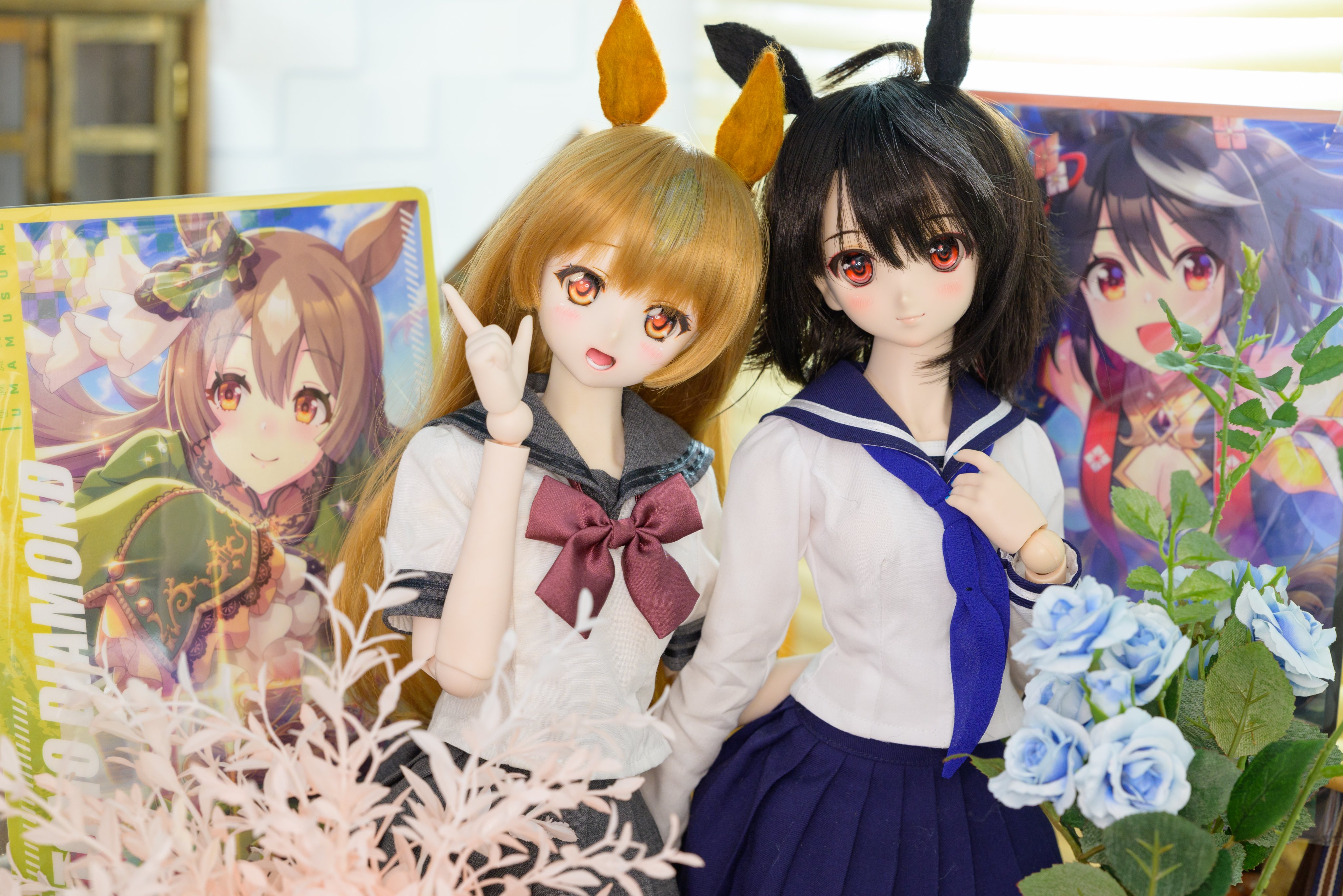 かっこうさぎ様☆確認page♡゜ジェラトーニ染色リメイクリクエストオーダー☆ 不知火 (@shiranui_typeD) / X