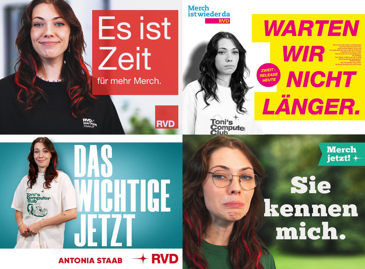 RESTOCK LIVE! 
REVED.SHOP
warten wir nicht länger