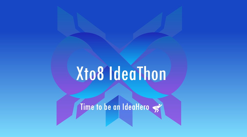 FromXto8's tweet photo. The Xto8 Beta is scheduled to launch on the 1st of December! We look forward to seeing your ideas come to life.
Come find out more about our IdeaThon and a chance for prizes worth $1000 at https://t.co/Ui0BXnaVKz
#Innovate #Xto8 #INFINITYTOKEN https://t.co/82BWsRAxD3