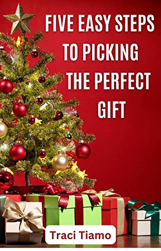 TraciTiamo's tweet photo. #HolidayShopping #gift #GiftGuide #giftgiving #handbook #quickread #HowtoPerfect πππ
Available Now Free in #KindleUnlimited #kindlebook
https://t.co/ePUxcx3Fye https://t.co/MN0Plwltkk