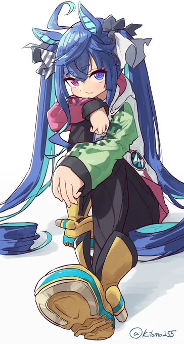 クールターボ#ウマ娘 
