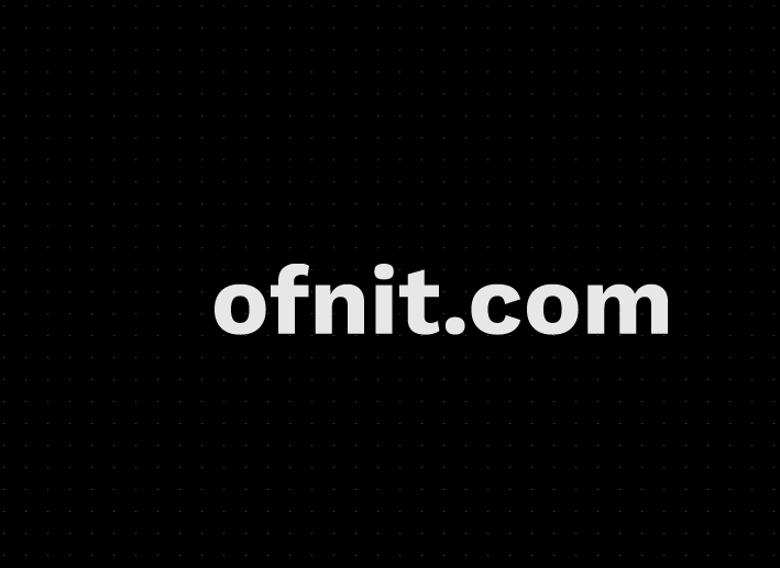 Ofnitcom's tweet image. 5 harfli domain ofnit.com satılıktır
#domain #domainnames #DomainNameForSale #Marketing #bulk #wholesale #sale #web3 #web #startup #startuplife #software #host #hosting #BTC #seo #backlinks #istanbul #Digital #DigitalMarketing #instagram