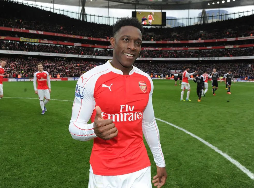 Happy Birthday to former Arsenal forward Danny Welbeck, who turns 32 today! 