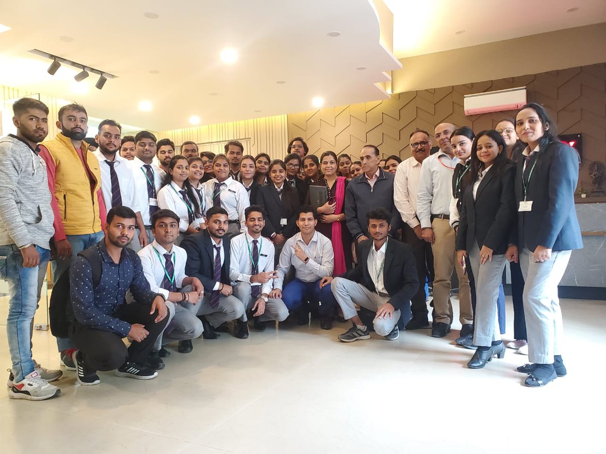 MangalmayT's tweet photo. MBA Students of MIMT has successfully completed a Value Added-25 hours-Certification Program on “Advanced Financial Management and Risk Analysis” on 22 Nov 2022 take by Senior Professor Dr. N. L. Ahuja (Resource Person).
#mimtworld #academics #knowledge #finance #risk #valueadded https://t.co/JQ0dk49dxJ