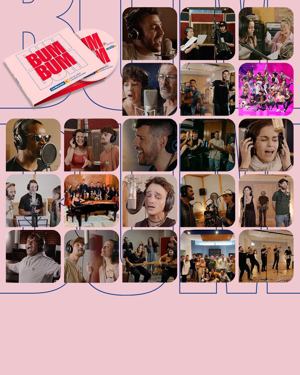 La Marató de 3Cat tweet media