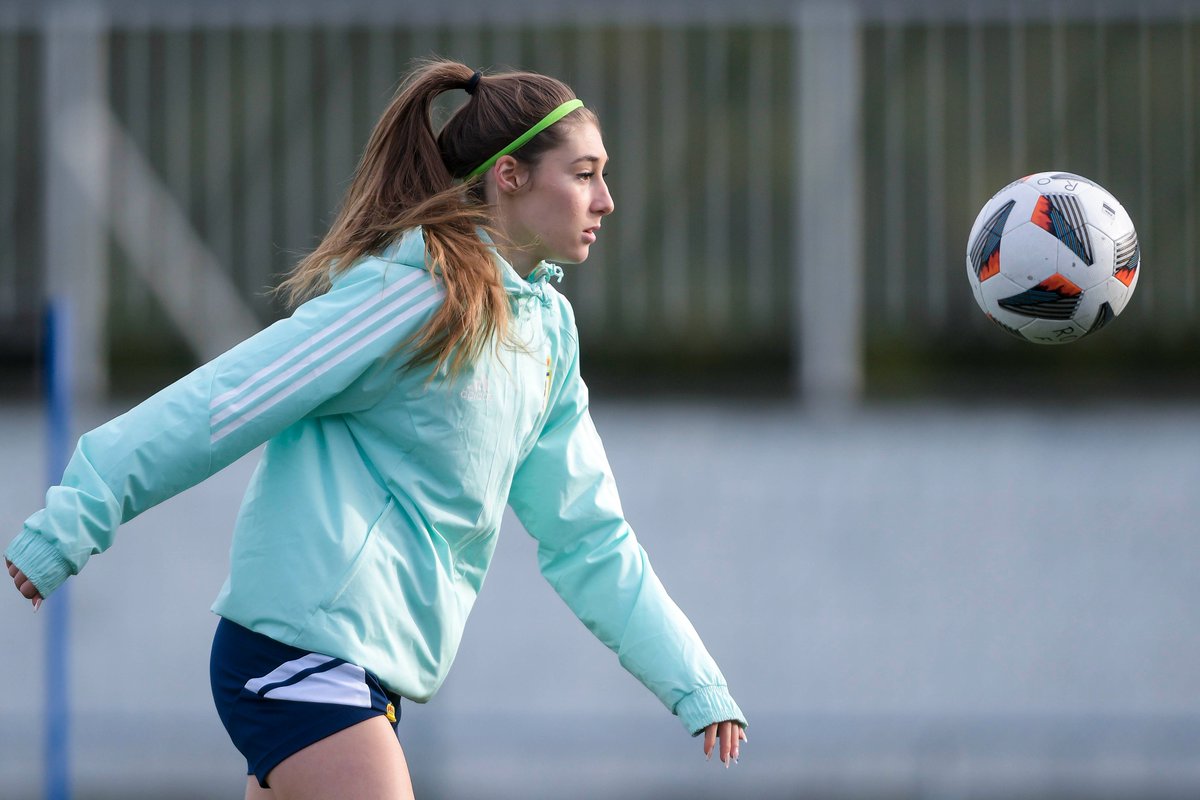 Real Oviedo Femenino tweet media
