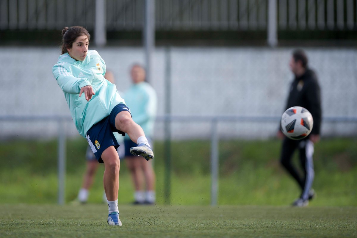 Real Oviedo Femenino tweet media