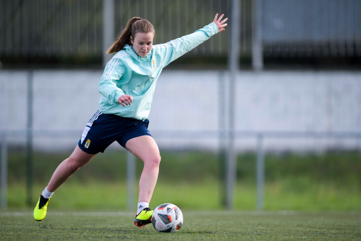 Real Oviedo Femenino tweet media