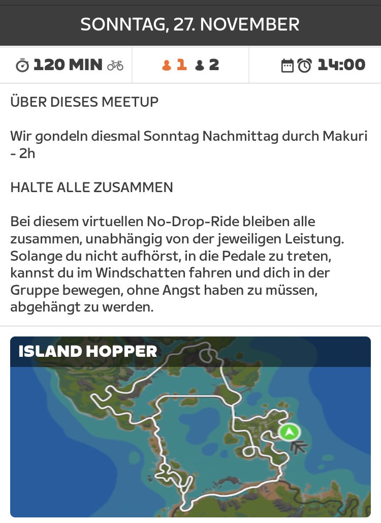 sup_ride's tweet photo. Joint uns morgen! Achtung diesmal 14:00! Makuri Badge Hunting #supride https://t.co/CX206KWIwZ