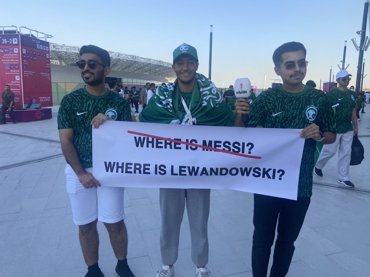 ⁦⁦<a href="/FIFAWorldCup/">FIFA World Cup</a>⁩  😉