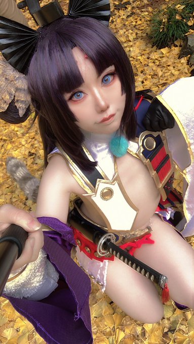 Twitterのコスプレ画像14