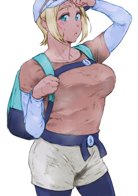 やまガール 