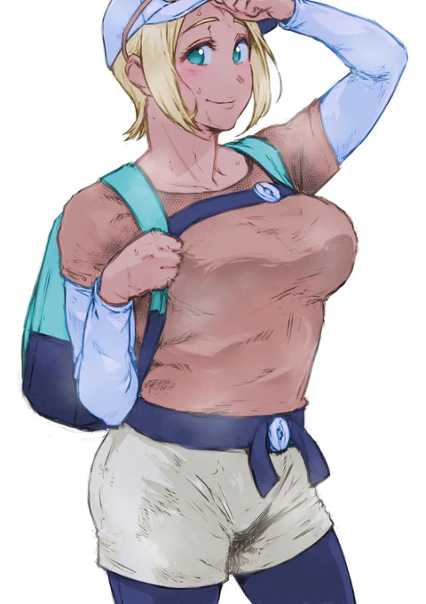 やまガール 