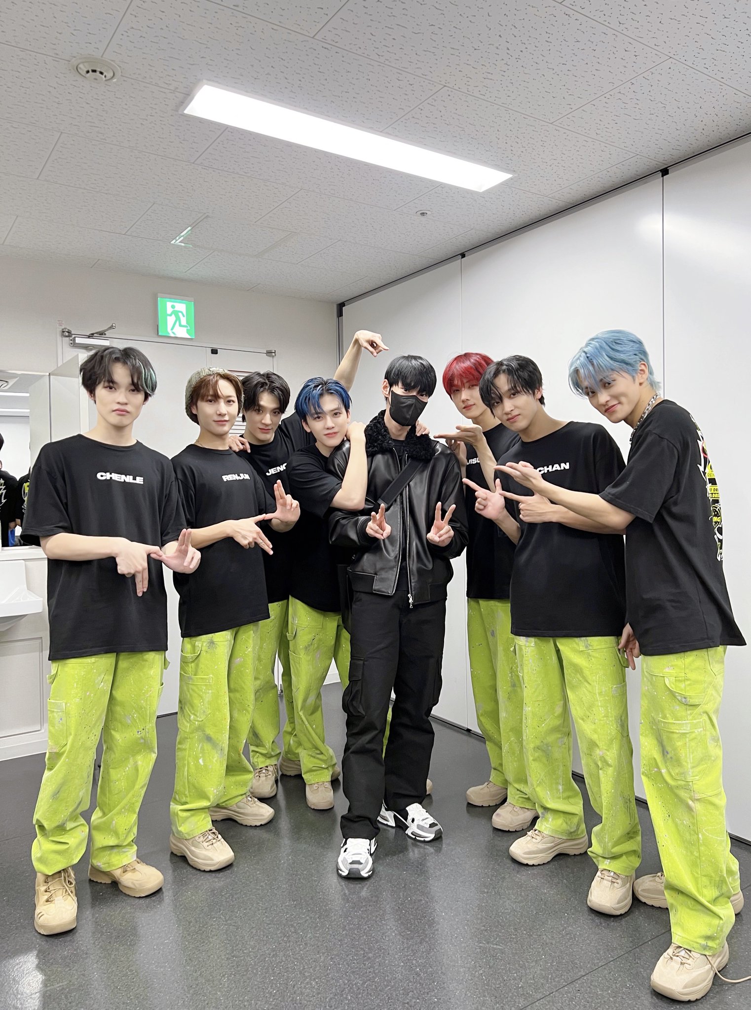 ２００ NCT DREAM  In A DREAM_フライヤー NCT DREAM、2年10ヶ月ぶりの単独コンサート「THE DREAM SHOW2