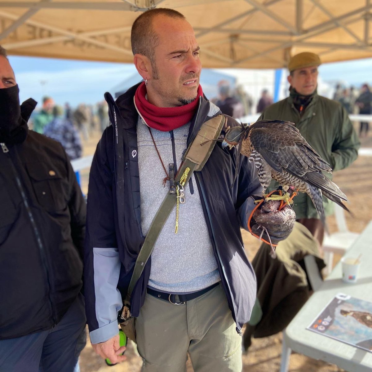 🦅 En marcha el Campeonato de España de Cetrería 2022.

🌄 Bellpuig (Lleida)

😀 ¡Suerte a todos! <a href="/federcat/">Federació Catalana de Caça</a> <a href="/deportegob/">CSD</a> <a href="/depespana/">ADESP - Asociación del Deporte Español</a>