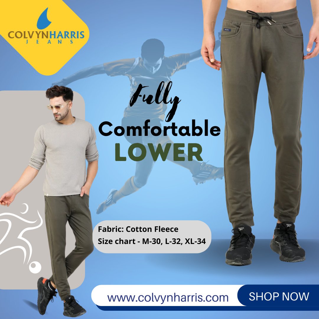 colvyn_harris's tweet photo. Fully Comfortable Lower for Men!

Shop Now
https://t.co/tEjdTyDvuu

#mensbottomwear #mensfashion #onlineshopping #menstrendzz #menswear #mensshirts #mensqualityfashion #menstreetstyle #menstylefashion #printedshirts #buynow #exploremore #explorepage #style #viralfashion #fashion https://t.co/WSbGp0MqS7