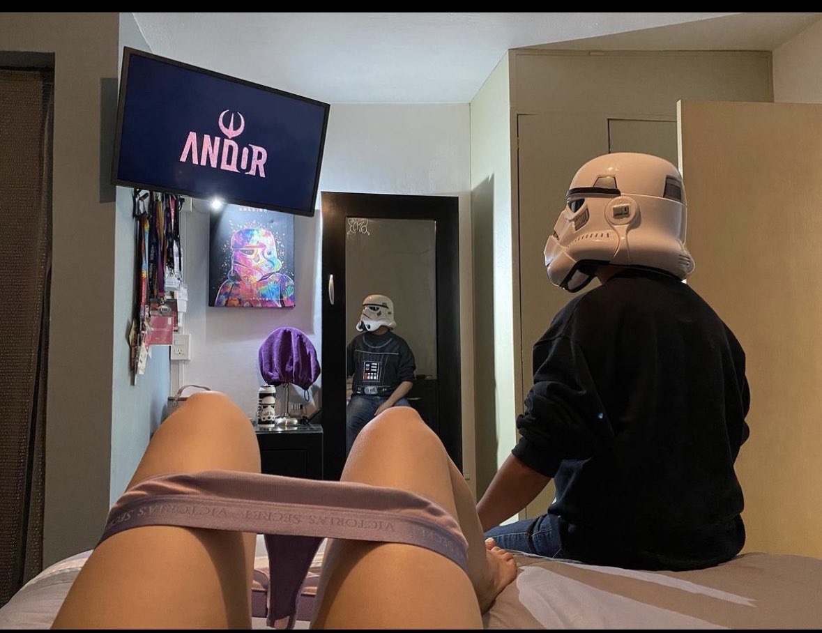 Don Dellasnooch from ATSW The Escape Pod tweet media