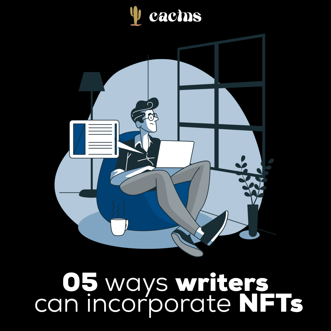CactusNftspace's tweet photo. Essentially, NFTs are a great way to sell digital books and literary accessories in a way that maximizes author revenue. Incorporate these tricks when you publish your next book online.
.
.
.
.
.
#nftmarketing #artworks_artist  #trending #nftcollectibles #videonft #digitaltrading https://t.co/DWHIOdYe23