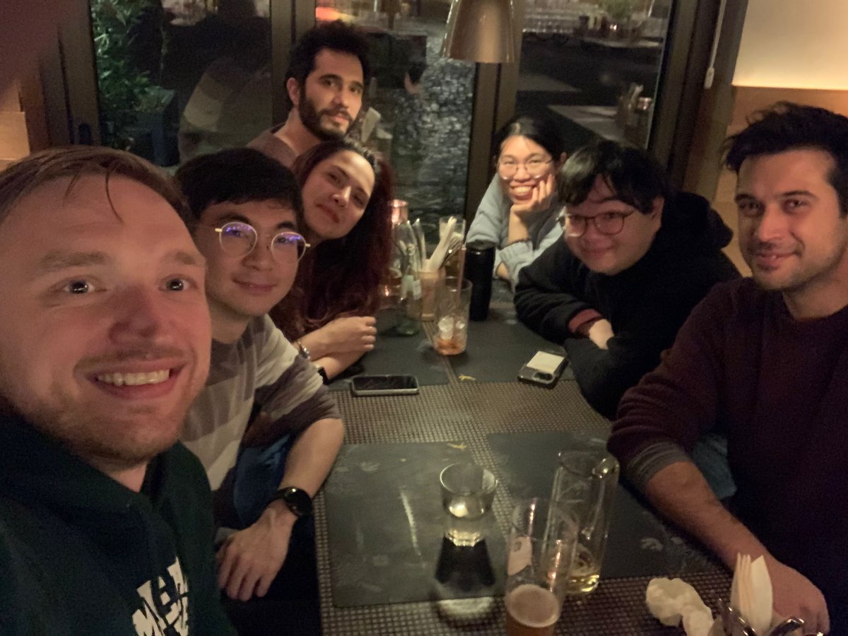 2D Covalent Thin Films (@giustogroup) on Twitter photo All good things eventually come to an end! Yesterday was the last day of the visiting stay for <a href="/YenHanWang/">Yen Han Wang</a> in our group <a href="/MpiciPotsdam/">Max Planck Institute of Colloids and Interfaces</a>, it was a great pleasure to have you here! Next step:👩🎓! All the best and thanks for the great time! All good things eventually come to an end! Yesterday was the last day of the visiting stay for <a href="/YenHanWang/">Yen Han Wang</a> in our group <a href="/MpiciPotsdam/">Max Planck Institute of Colloids and Interfaces</a>, it was a great pleasure to have you here! Next step:👩🎓! All the best and thanks for the great time!