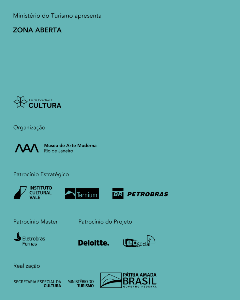 Neste sábado (26), vai rolar a oficina “Se essa rua fosse minha…”. Na atividade, conduzida por Pedro Sampaio, educador no MAM Rio, os participantes vão aprender técnicas para enfeitar as ruas. A atividade é gratuita e acontece de 10h às 12h.
