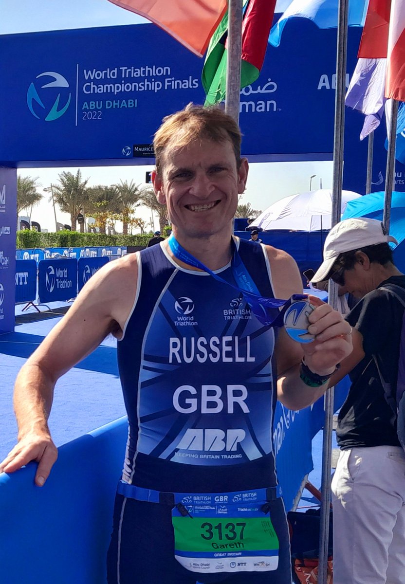 Gareth Russell tweet media