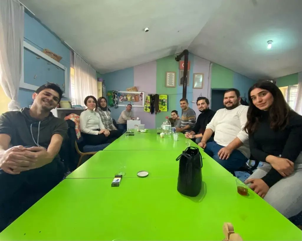 BugdaytepeO's tweet photo. Haftasonu etkinliği https://t.co/5nwV2CxBrZ