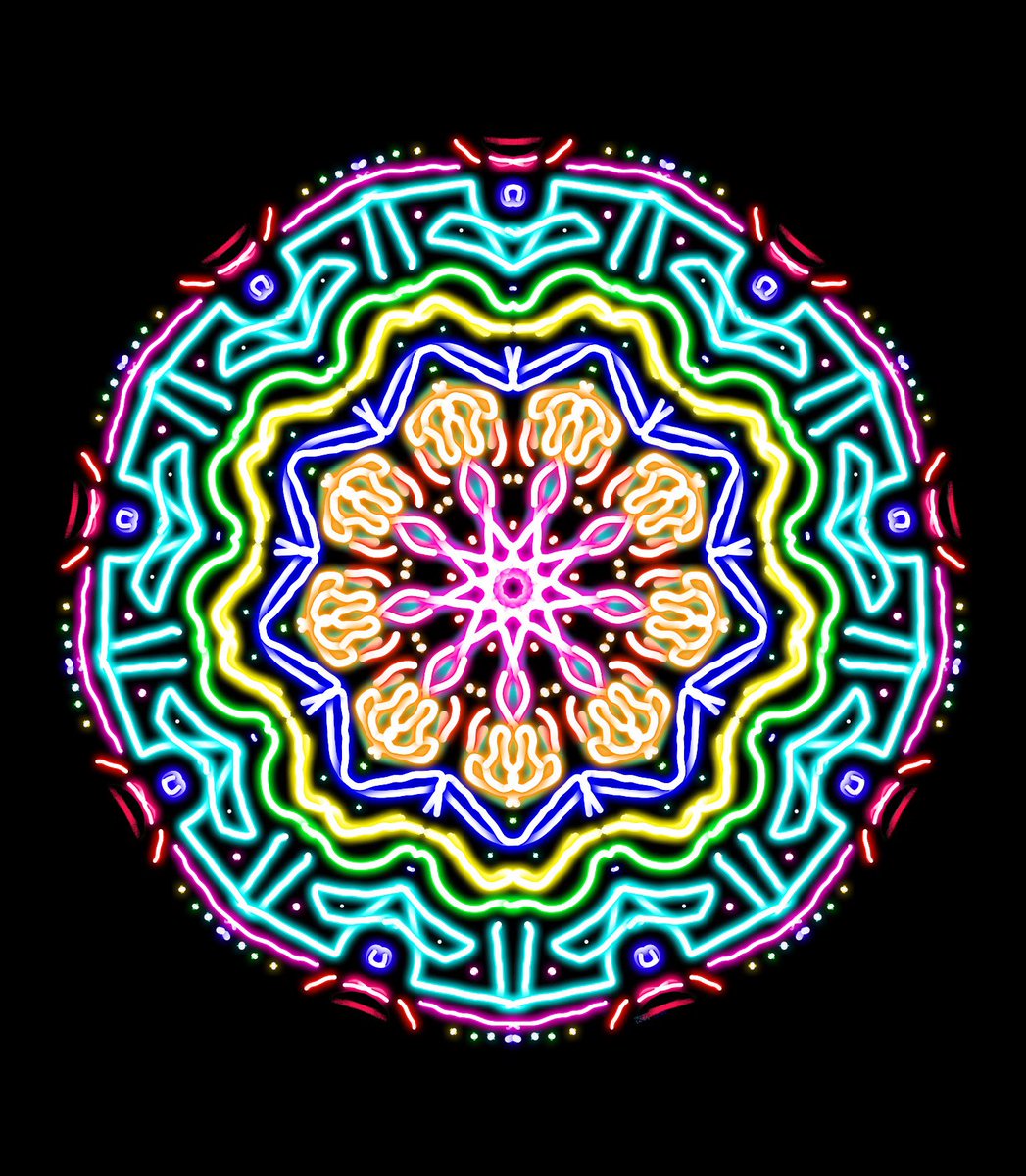 djennbCDN's tweet photo. I’m now posting my kaleidoscope art over at Mastodon under my Djennb handle. #mylifePerth #Mastodon #kaleidosaturday @kaleidosaturday #mandala https://t.co/rZDi6M53eu