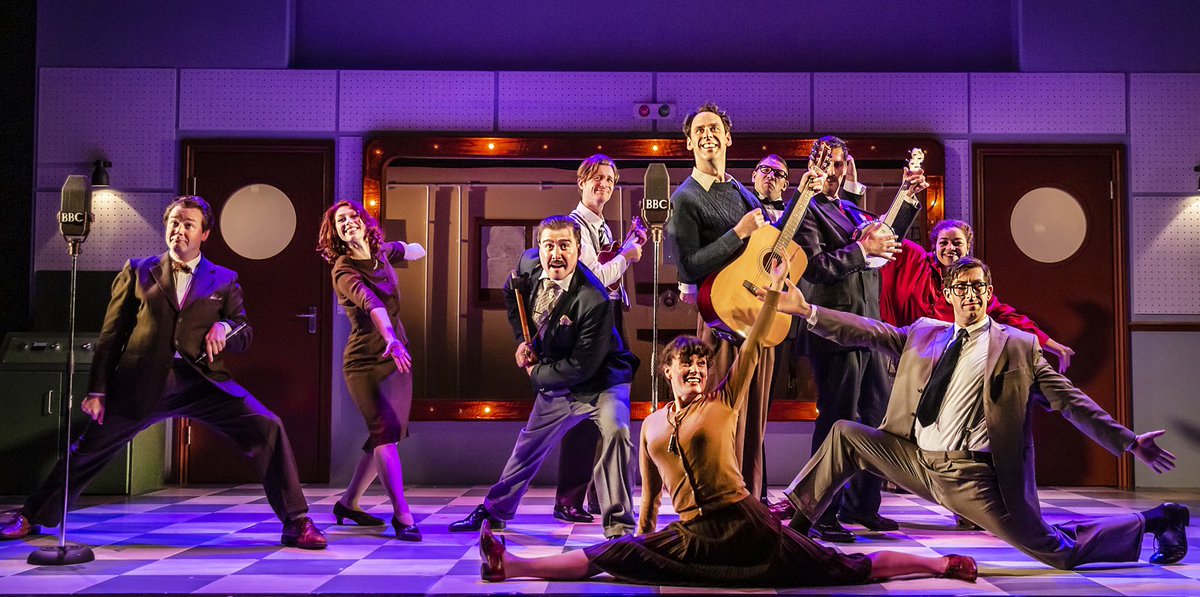 It’s our final performances of the tour! 💥 Thank you to everyone who joined us along the way and congratulations to the cast and company who made this Goontastic show happen! 👏🏻🎺