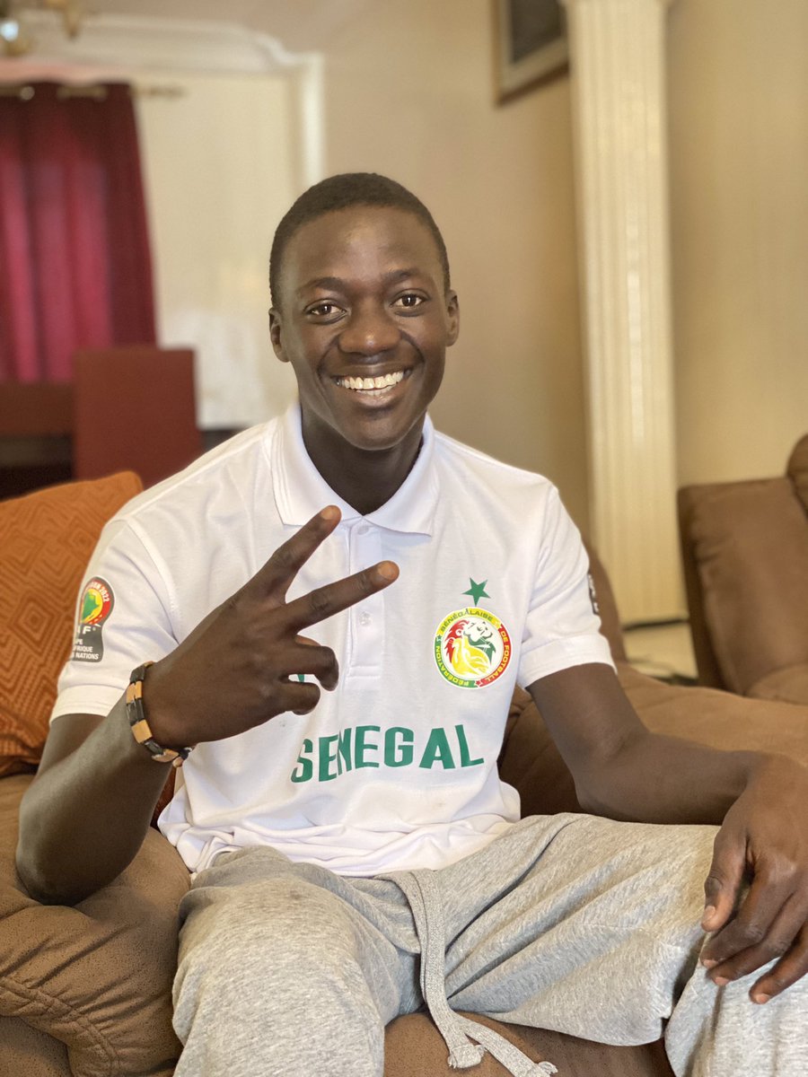 packathing's tweet photo. Bonne Journée Sénégal 🇸🇳🍾❤️ https://t.co/QBpBnrbsjR