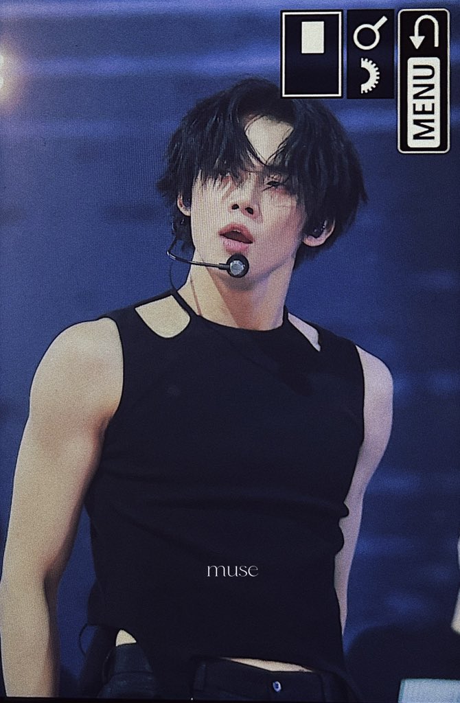 The eldest member on TXT &amp; LE SSERAFIM