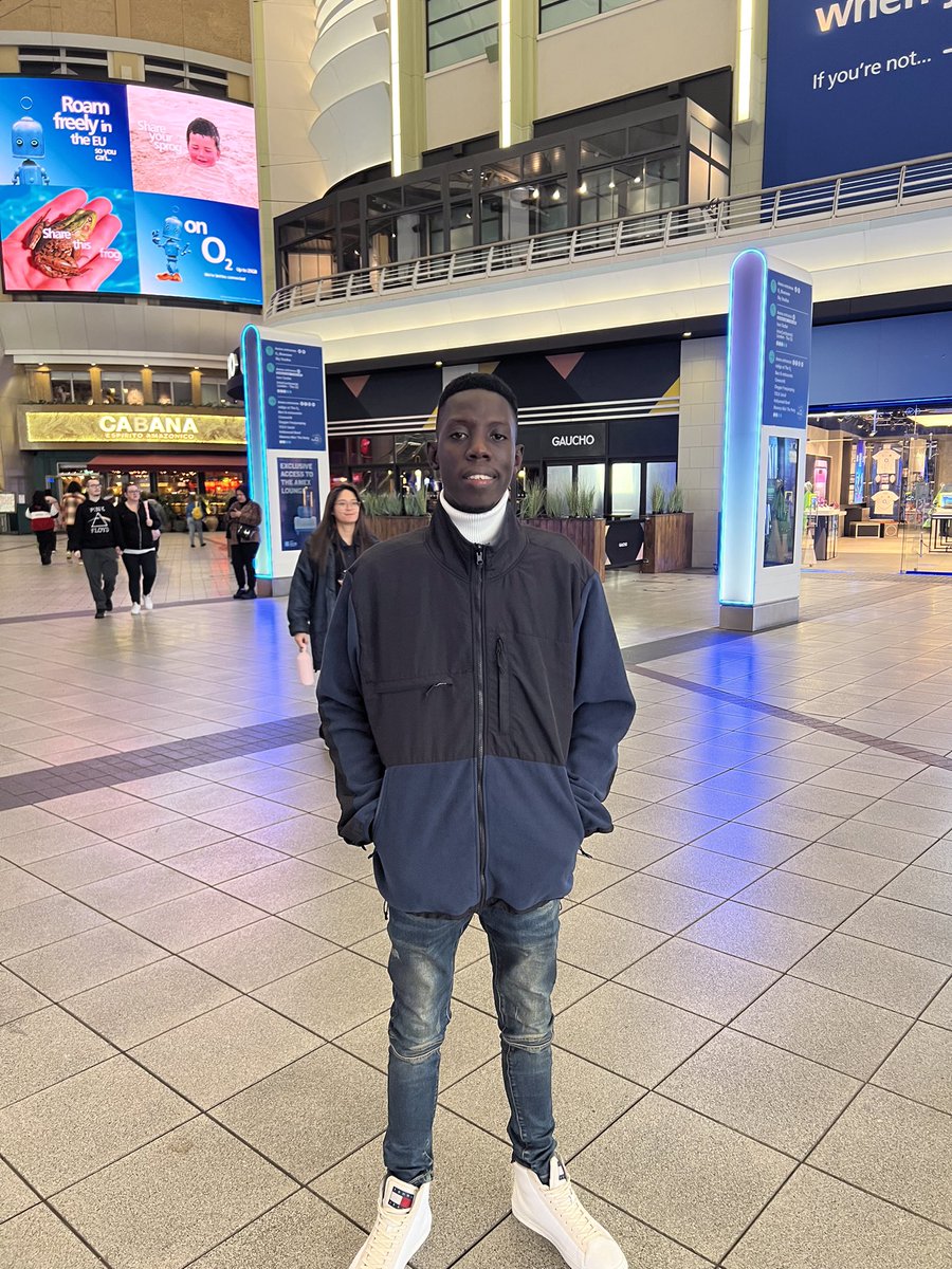 EricSylas's tweet image. The O2 Arena.

#theo2arena #london #unitedkingdom #travel #tourism #onairpersonality #redcarpethost #voiceover #voiceactor