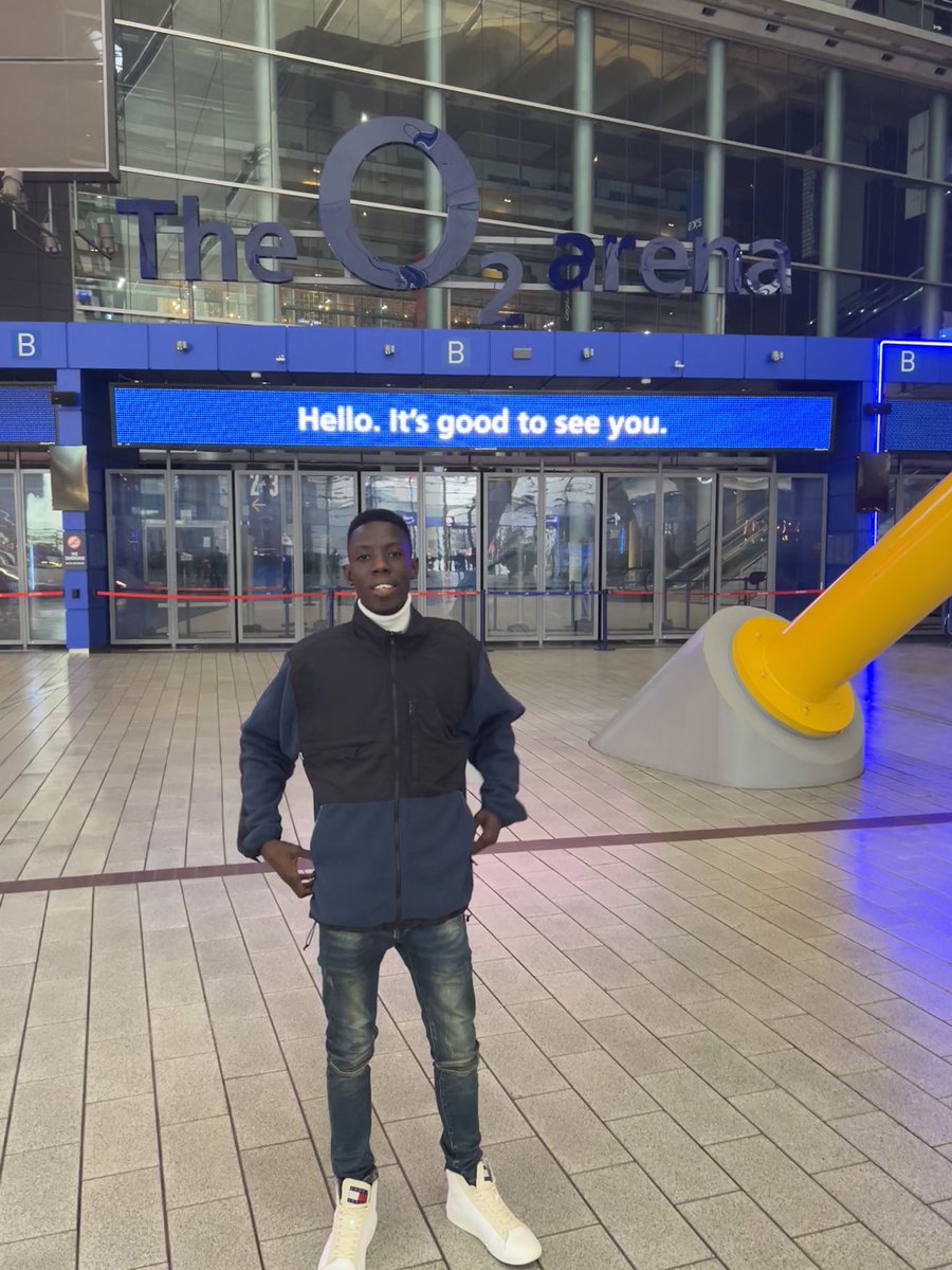 EricSylas's tweet image. The O2 Arena.

#theo2arena #london #unitedkingdom #travel #tourism #onairpersonality #redcarpethost #voiceover #voiceactor