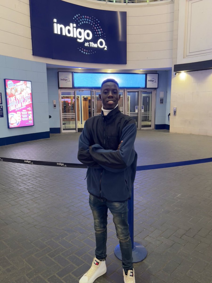 EricSylas's tweet image. The O2 Arena.

#theo2arena #london #unitedkingdom #travel #tourism #onairpersonality #redcarpethost #voiceover #voiceactor