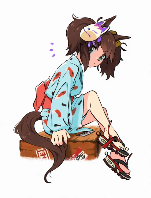 イナリワン 