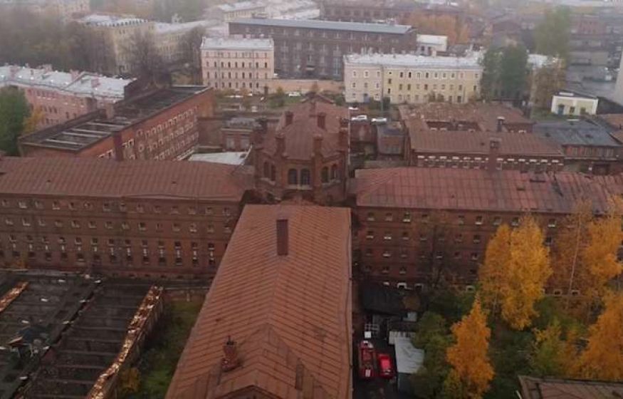 Тюрьму «Кресты» в Петербурге выставят на продажу
kapital-rus.ru/news/391686-tu…