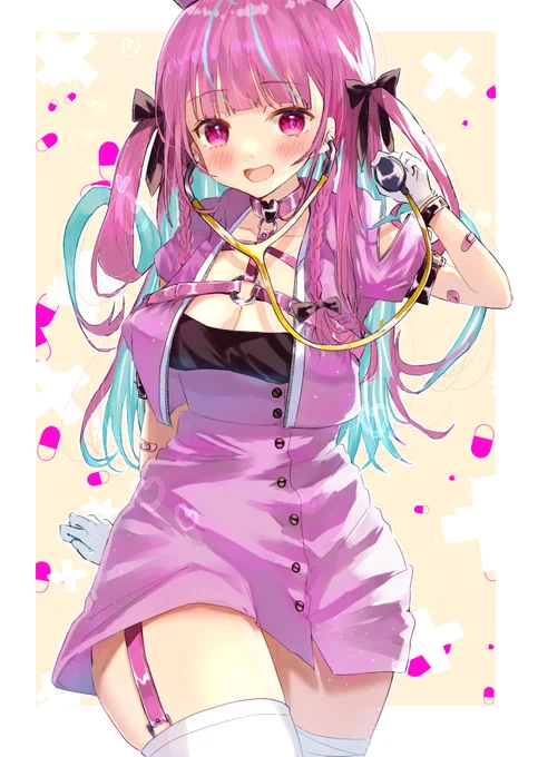 #あくあーと  あれれ～?めっちゃ心臓速くない?? 