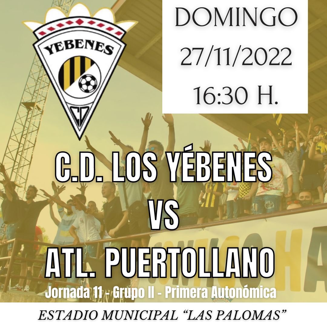 CD Los Yébenes (@cdlosyebenes) on Twitter photo 