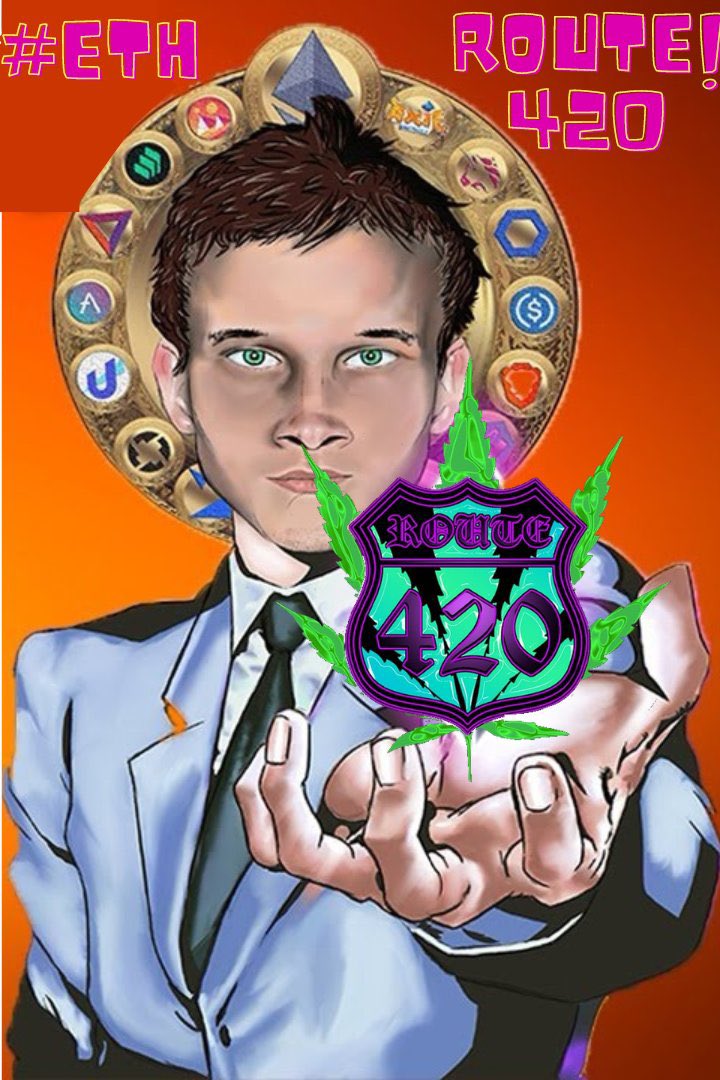 Muhammad_GK_7's tweet photo. @CryptoDefiGems 🌱 Route 420|$420

🌱 Roll It Up, Light It Up, Smoke It Up!

🌱 Locked
🌱 Renounced 
🌱 Based dev team

Chart - https://t.co/Ipz3aRr1rz

🌱 100X +++ potential 

🌱 https://t.co/ItA333Oq3q

🌱@Route420Token

🌱 @iSmeshCrypto @iSmeshCrypto

$ROUTE #Route420 #420army https://t.co/okHtTS0pOJ