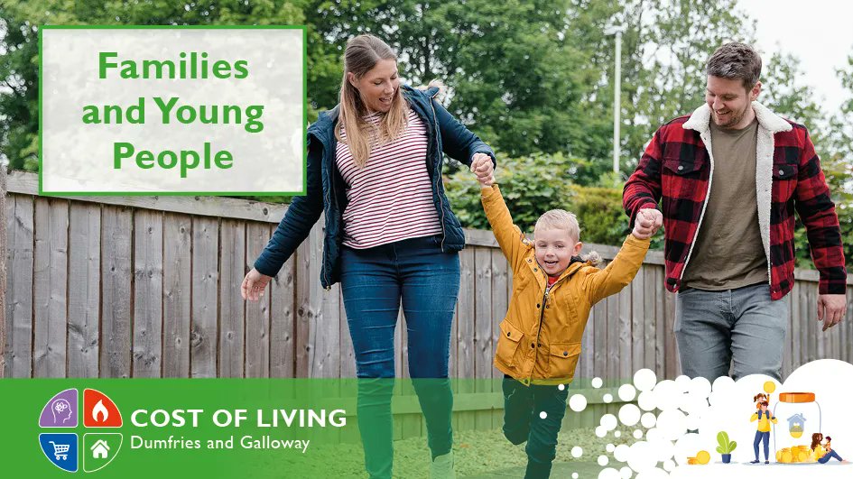 ADSSWSDUMGAL's tweet photo. Find out more about targeted support for families and young people in Dumfries and Galloway to help with cost-of-living increases –https://t.co/JULuWHYfwJ

#costoflivingdg #costofliving #poverty #benefits #dumfriesandgalloway https://t.co/ZHWZA92FEd