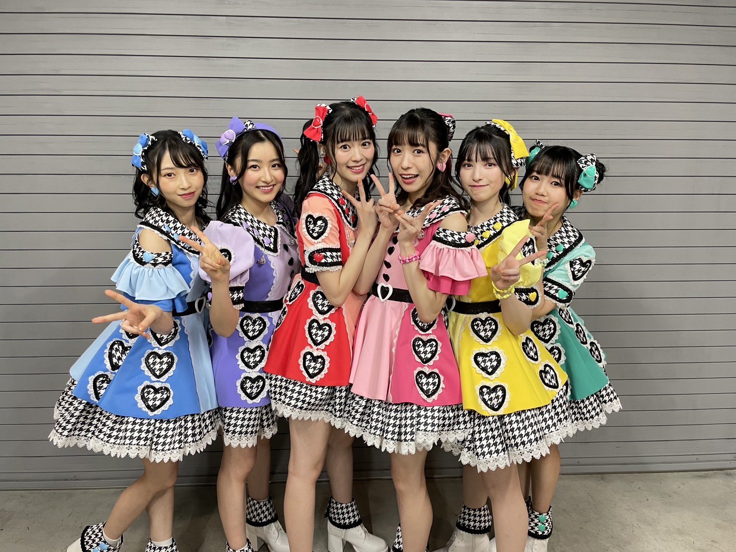 超ときめき♡宣伝部 в X: „ときめき♡ガールズランド2022