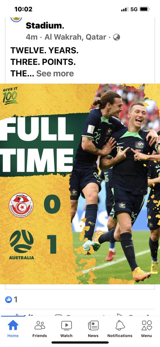 Bokbch's tweet photo. 🇦🇺👍⚽️ https://t.co/LgXwoyBJfz