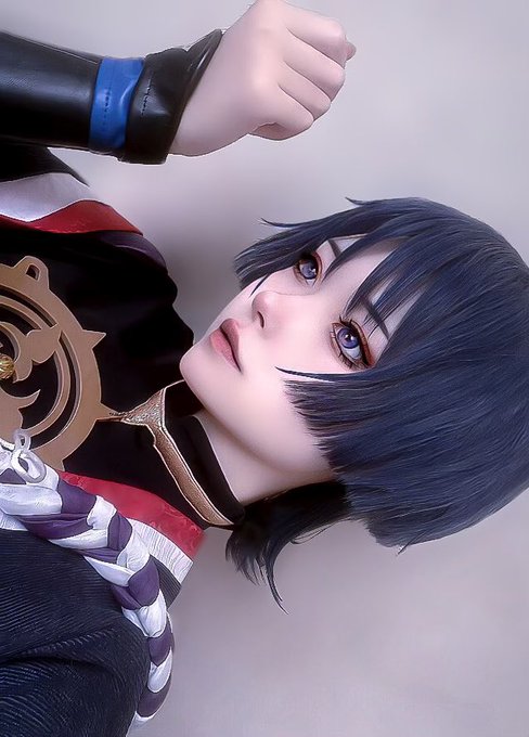 コスプレイヤーあんみつのTwitter画像2