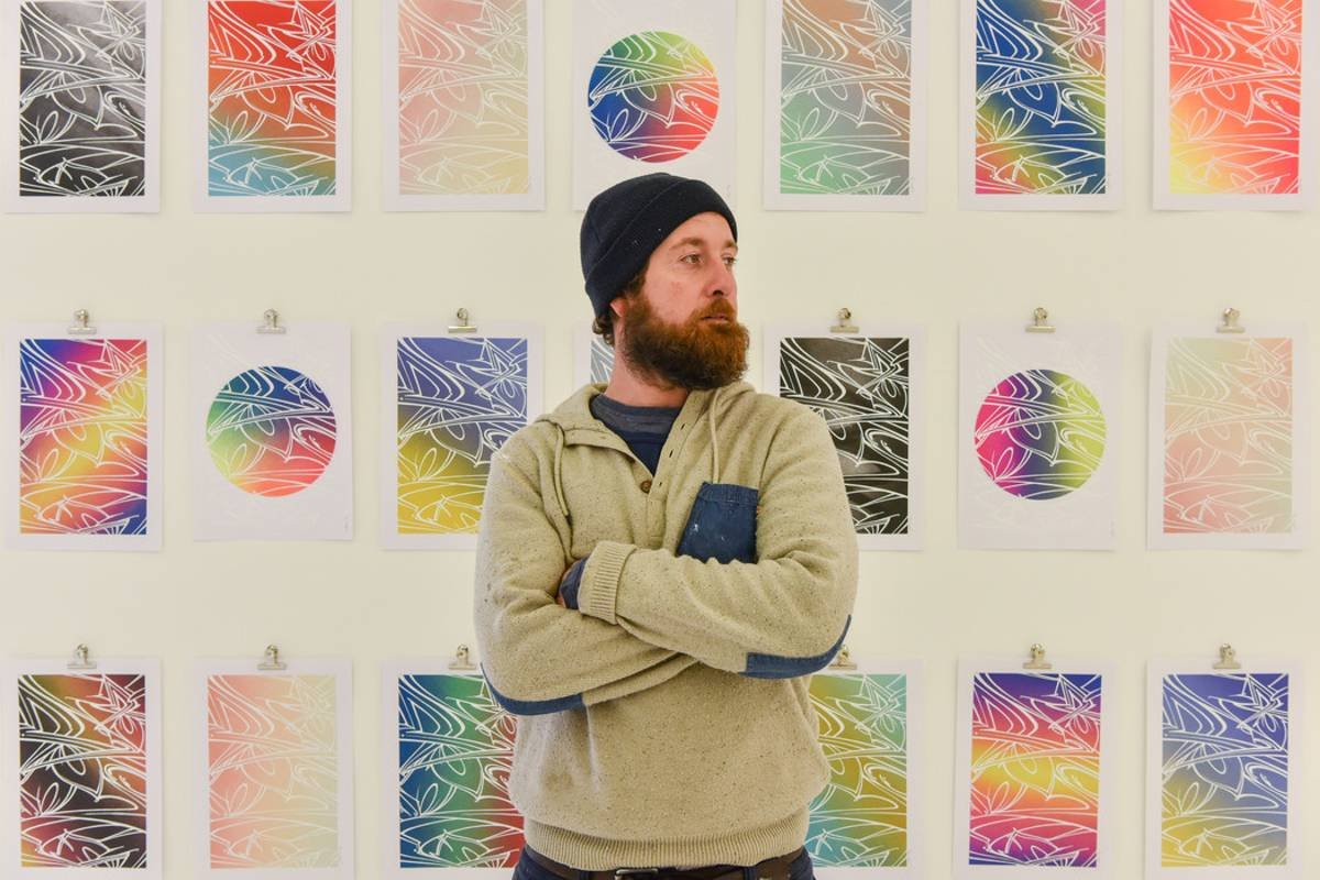 Montagne_Vichy's tweet image. #Images Le Marché de Noël du Soute proposé par neuf graffeurs à #Vichy (#Allier) lamontagne.fr/vichy-03200/lo…