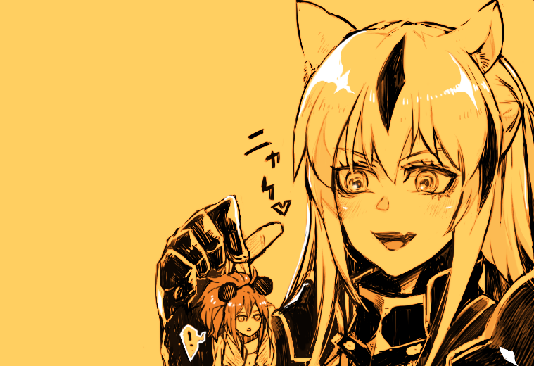 「景虎、強くてかっこよくて可愛いからな…人の心がわからないのもイイ…#FGO 」|ハザマ　ササミのイラスト