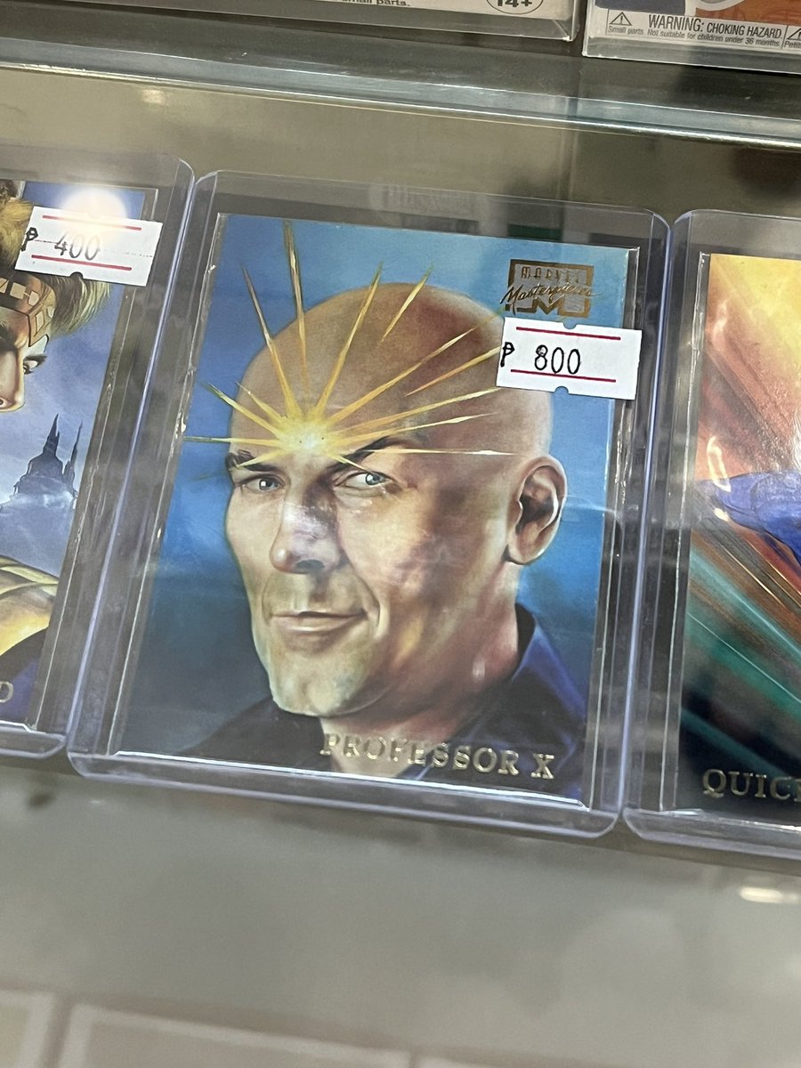 capri426's tweet photo. me: who would buy an 800 peso picture of prof x?
my sister: nabili ka nga ng 3k na mukha ni chanhee https://t.co/8BgoQz6jWd