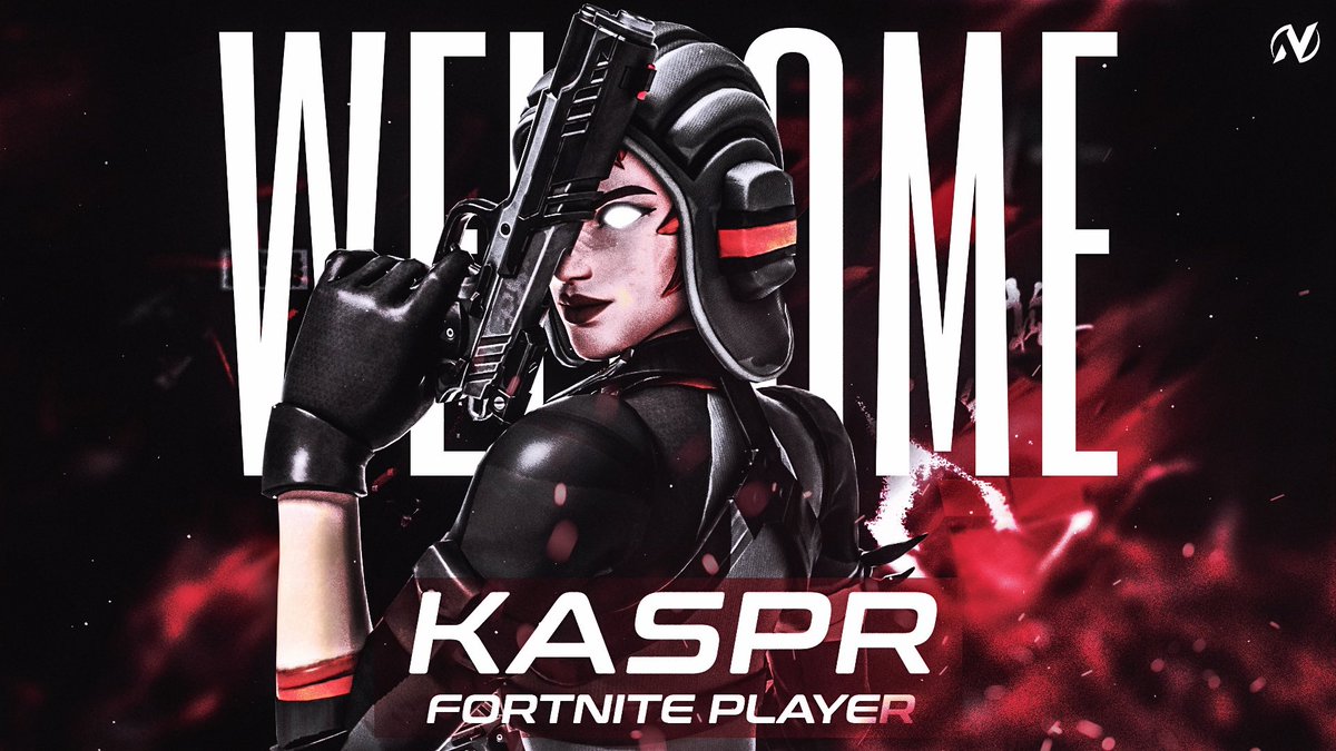 EspNova_'s tweet image. The King Arrived ! 😉

Please welcome our latest addition to the competitive Fortnite roster!

✨ | @kasprf 

#NovaConquering ✨