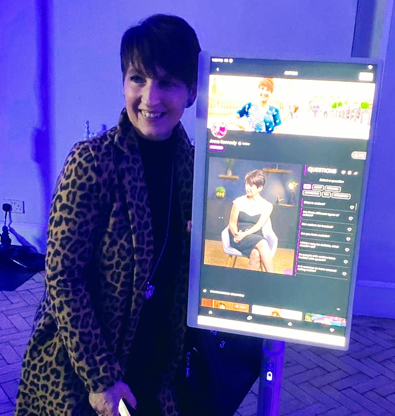 AnnaKennedy1's tweet photo. JAAQ. Just launched their free #MentalHealth #socialmedia Platform
The site is now live and will be evolving and populating each week.
Proud to be a content creator of #JAAQ talking about my own personal experience as a mother and wife. #Autism #charity
https://t.co/QrC4O6ocmK https://t.co/97Tmt2smHI